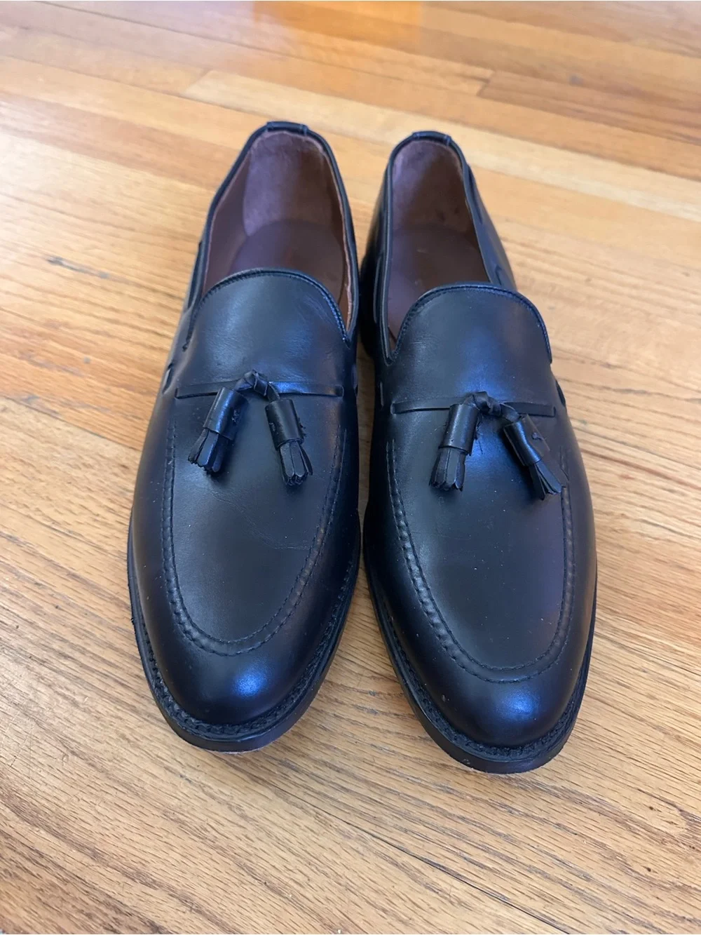 Allen Edmonds Grayson Tassel Loafer
